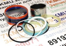 Комплект манжет (1) секции стрелы КМУ Сусан SCS333-334 